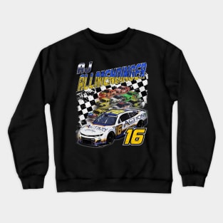 Aj Allmendinger Crewneck Sweatshirt